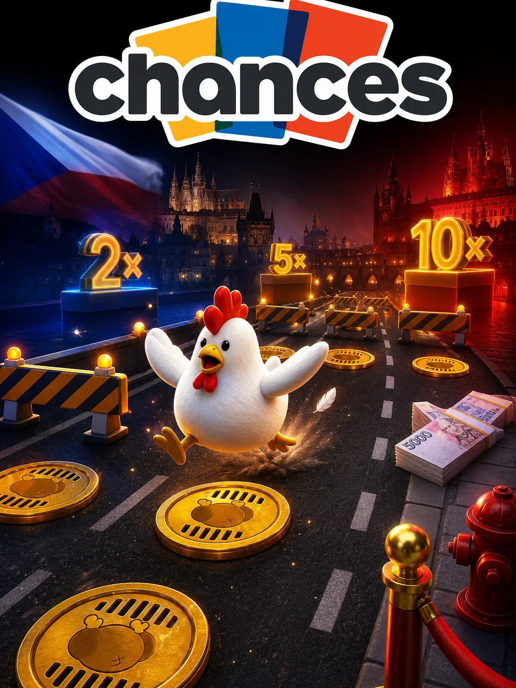 Chicken Road Hra