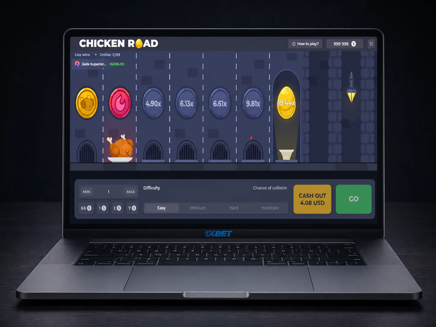 Chicken Road
