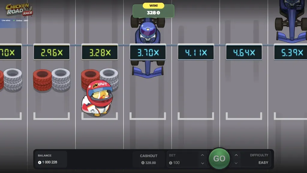 Chicken Road Gra screenshot 4
