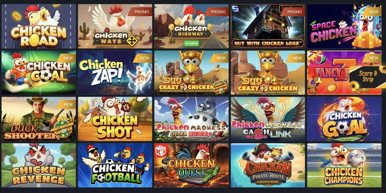 Chicken Road Gra screenshot 6