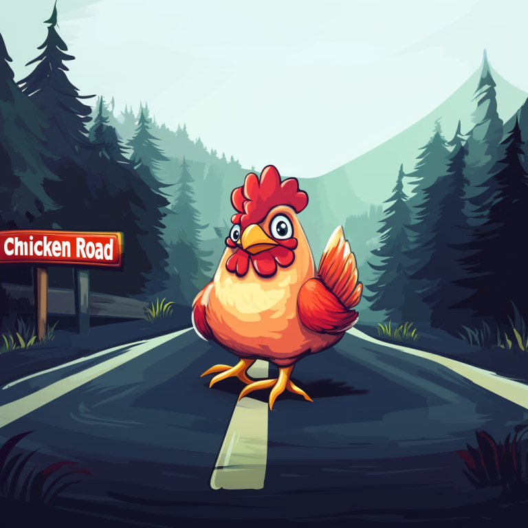 Chicken Cross Road Gambling Delivers Laughs and Loot