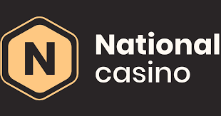 National Casino logo - MGA licencované kasino s Chicken Road