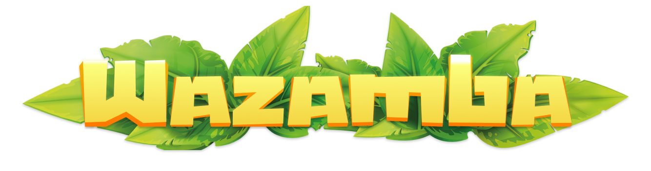 Wazamba logo - MGA licencované kasino s Chicken Road demem